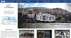 Desktop Screenshot of hotelportobeloguatape.com